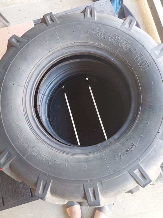 Anvelope motocultor 10