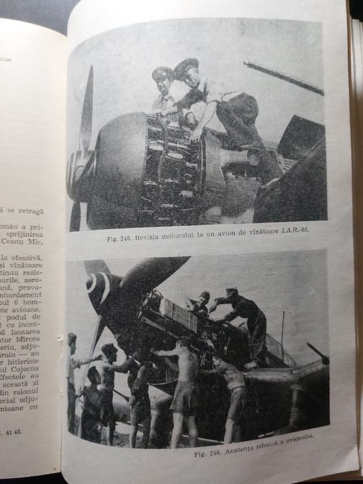 Istoria Aviației Române