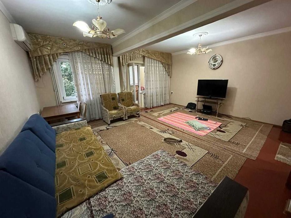 Сдаётся квартира парк фуркат