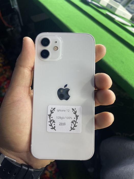 Iphone 12 гарантия