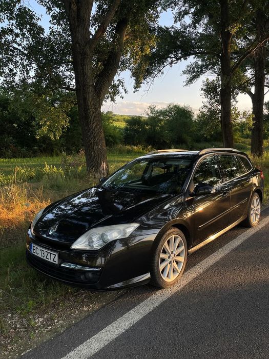 Renault Laguna Laguna III, 2.0 dci 150 cp 2008