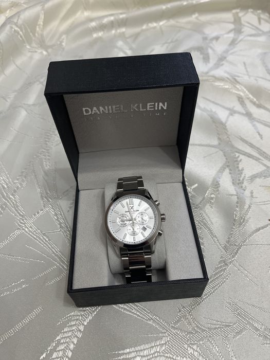 Daniel klein гарантия есть