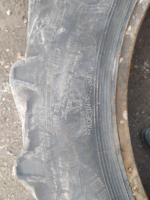 Balon traktorga 15 ga 38