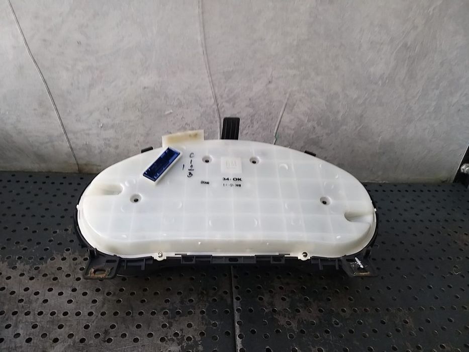 Ceasuri bord diesel opel astra j 13355355 600775881