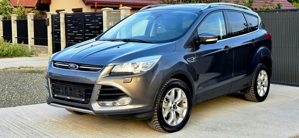 FORD Kuga 2013 — imagine 2