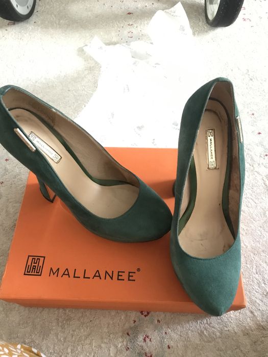 Шикарные туфли Mallanee