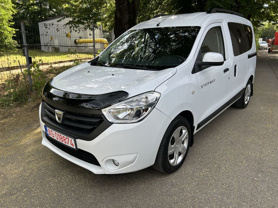 DACIA Dokker