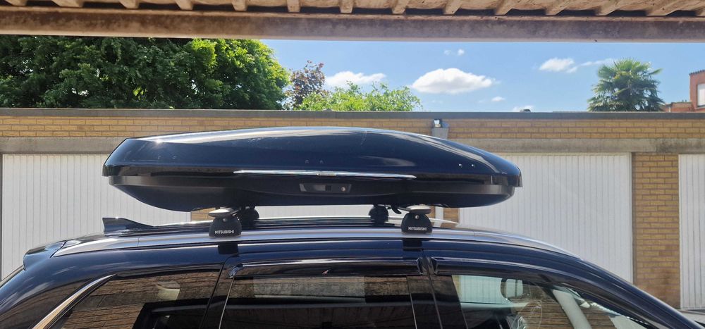 Mercedes -Benz-автобокс