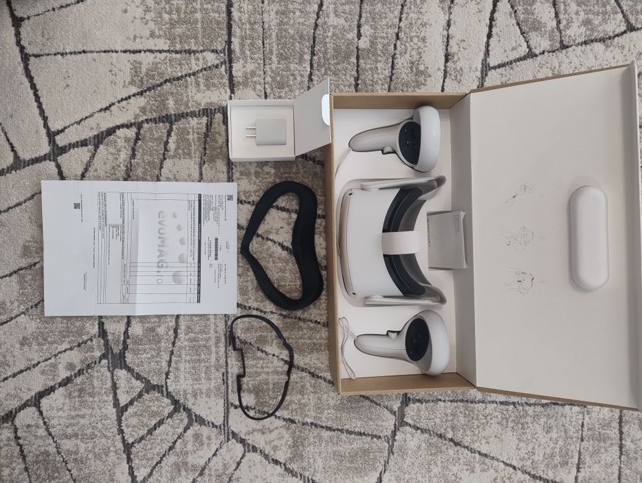 Ochelari VR (realitate virtuala)-1300 lei