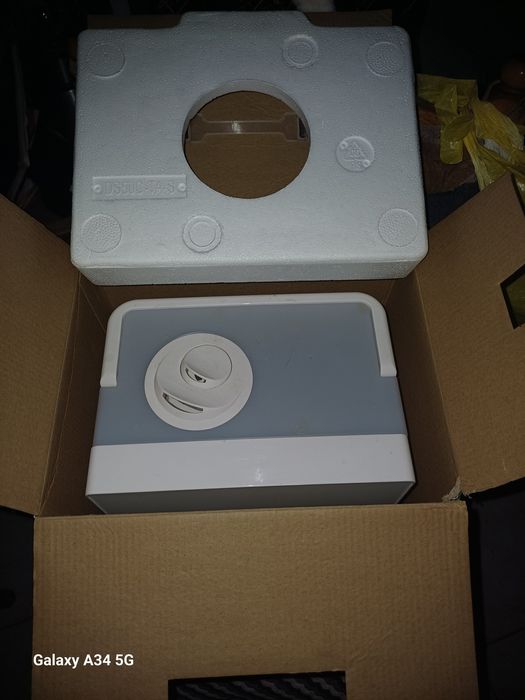 Umidificator u30 ionic. alecoair