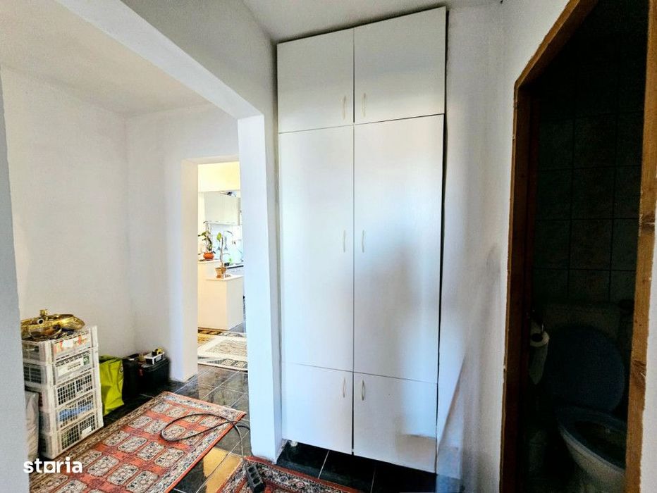 Apartament 3 camere decomandat | Balcon | Etaj 8/10 | Pod Calvaria