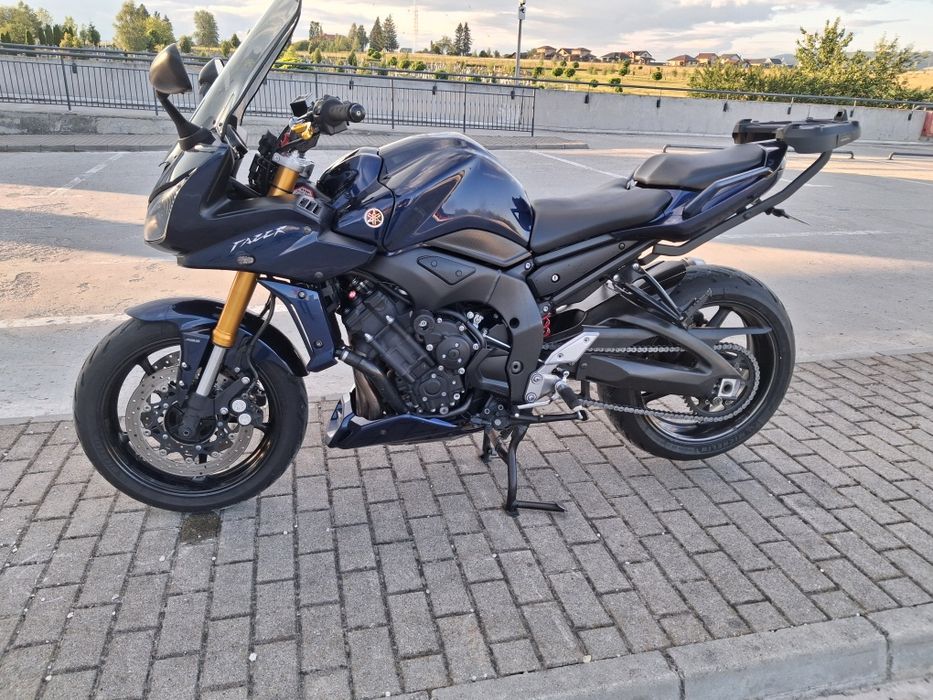 Yamaha FZ1 Fazer ABS