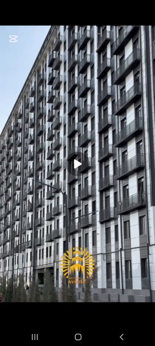 Honobod Avenue koʻp qavatli uydan kvartira sotiladi