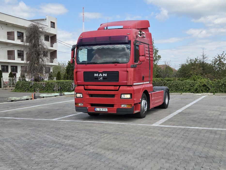 MAN Tga18.440 E5 / 2007 / Kit Basculare