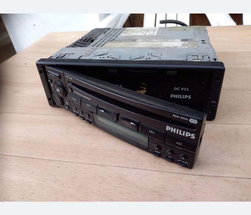 CD ,, PHILIPS" за кола