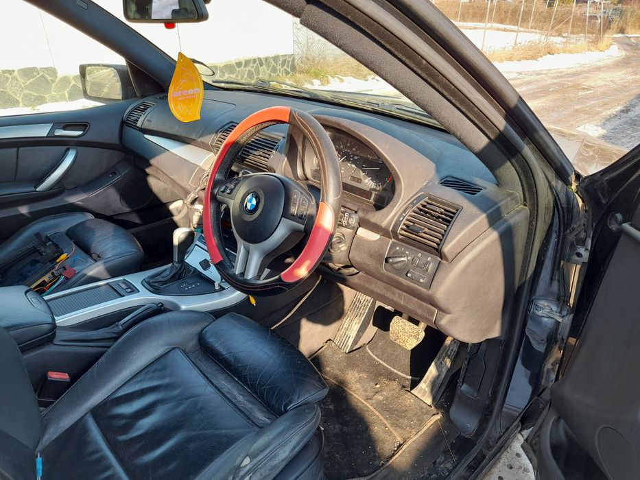 BMW X5 e53 3.0i 231 к на части БМВ е53 3.0