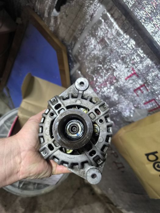 Генератор приора