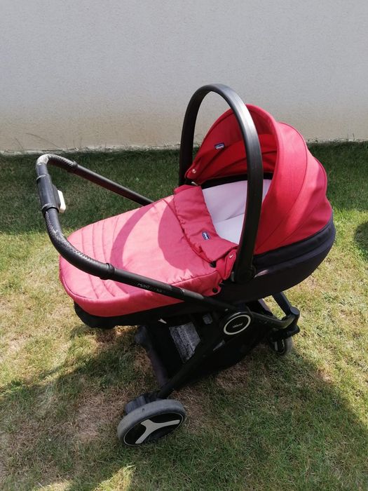 Set 3 în 1 cărucior Chicco, unisex