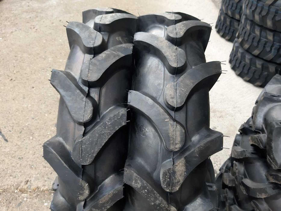 Anvelope agricole de tractor motocultor 6.00-12 6pr  groase