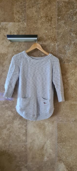 дамски блузи с дълъг ръкав S