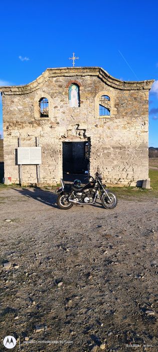Honda Shadow 700cc California