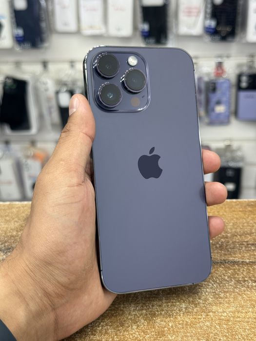 iPhone 14 Pro Max (Kaspi 0-0-12)