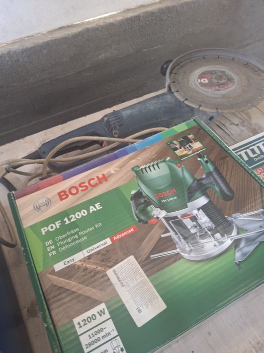 Электро инструмент