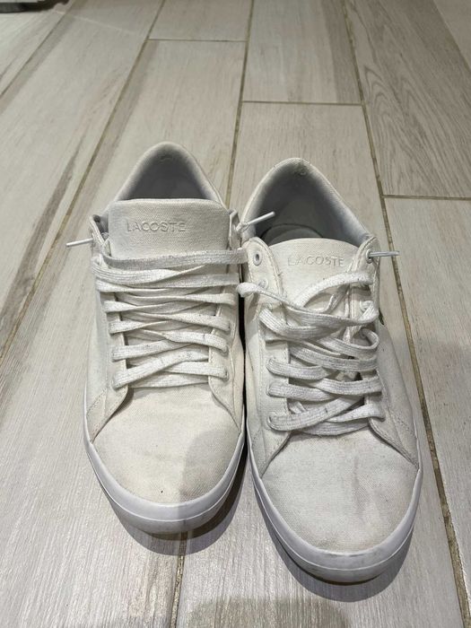 Кецове LACOSTE 44 номер