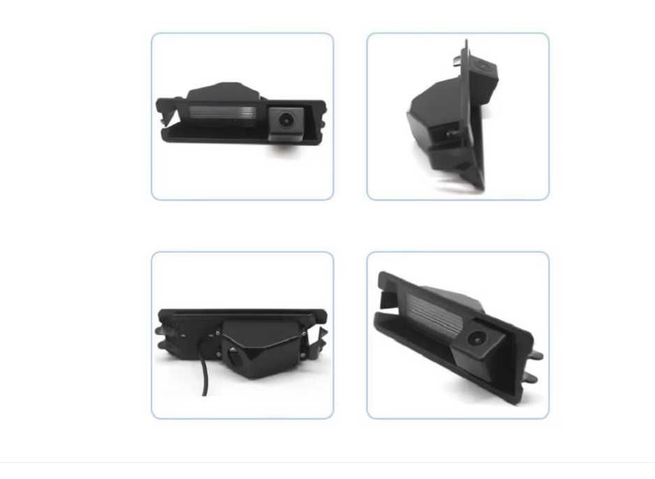 Camera Marsarier Sandero, Stepway, Clio, Nissan, AHD 1080P, 170*