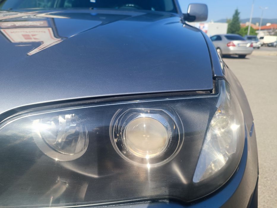 BMW X3 2004 2.5i