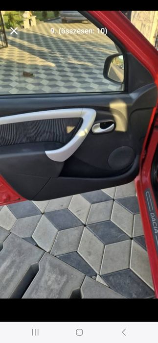 Dacia logan mcv 1.6 benzina acte de germania