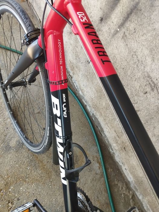 Велосиед B'TWIN Triban 520