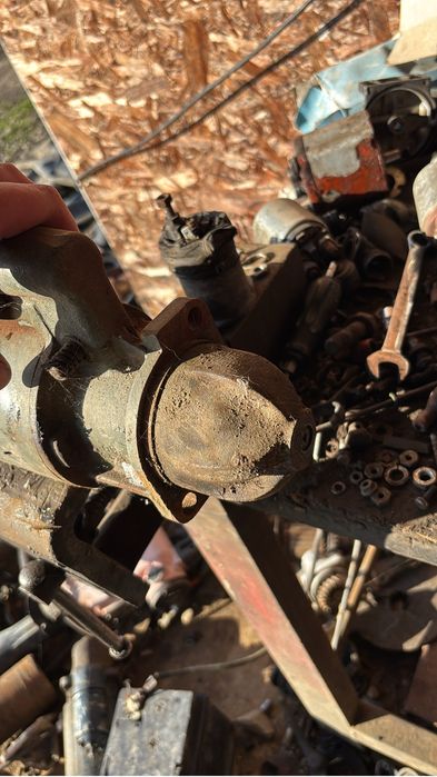 Electromotor carraro steyr