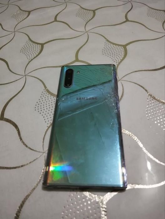 Samsung Note 10 5g