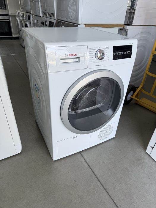 Сушилня с BOSCH SERIE 6  9 кг Express Edition