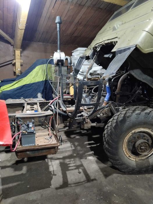 Продам ГАЗ 66 ММЗ Д-245