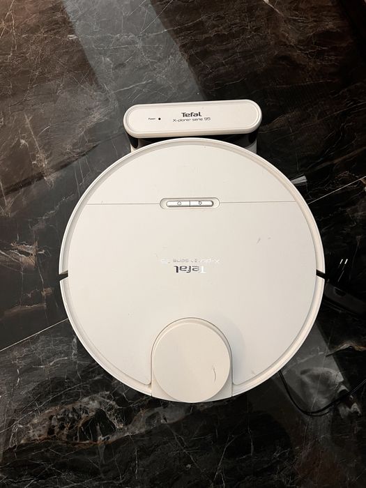 Робот-пылесос Tefal X-plorer Serie 95 Total Care