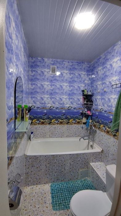 2 хонали квартира сотилади.