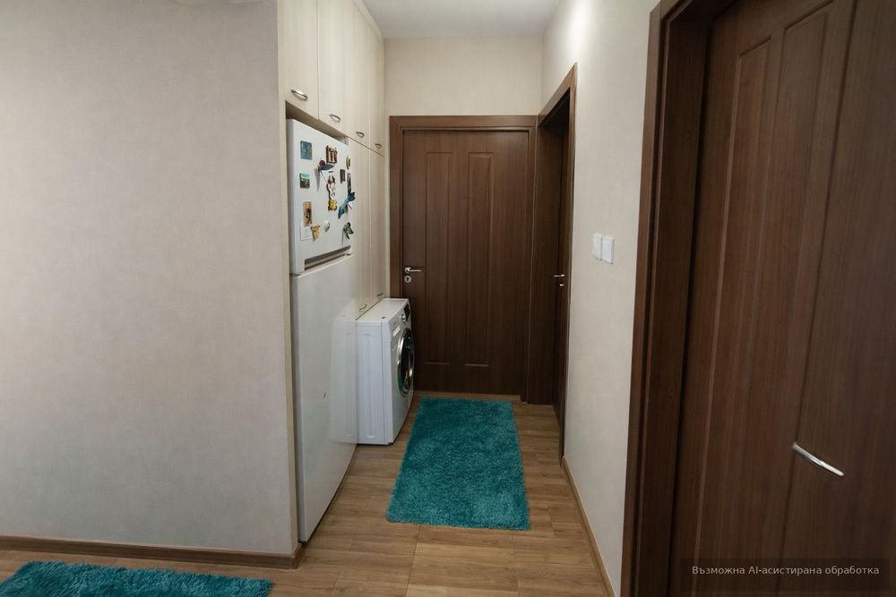 Продава се Двустаен апартамент в Бургас, Славейков - 64 кв.м за 1195 €/кв.м - Снимка #2