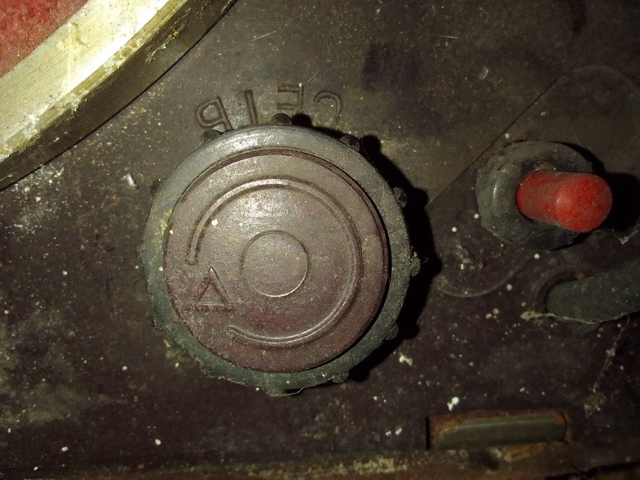 Проигрыватель виниловых пластинок Эльфа  МЭП СССР