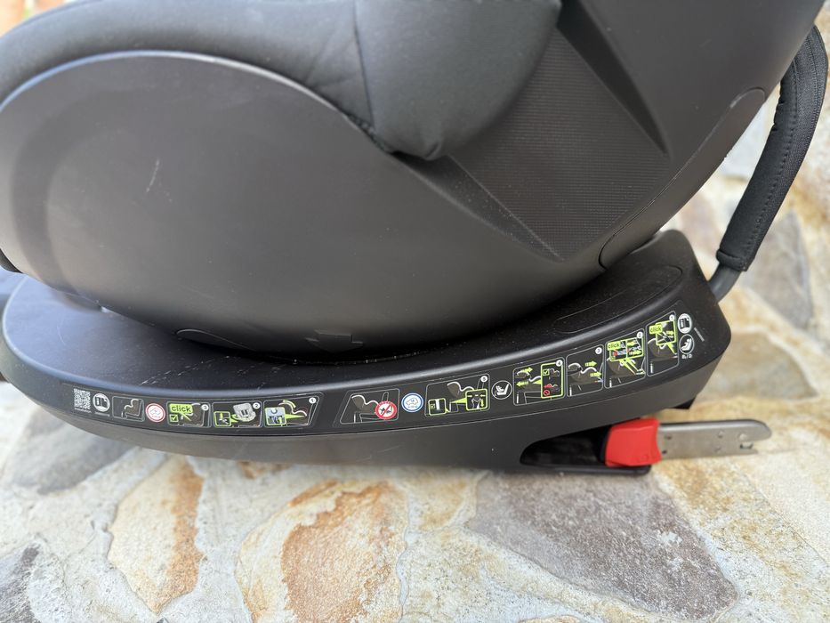 Scaun auto BRITAX Romer DUALFIX2 R