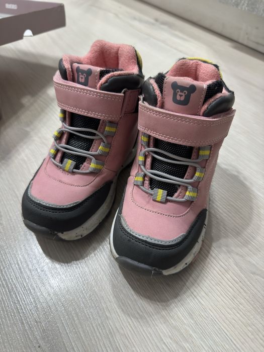 Ботинки демисезонные