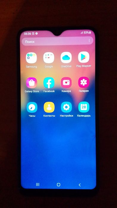 Samsung Galaxy A10 32 ГБ — 2 SIM.
