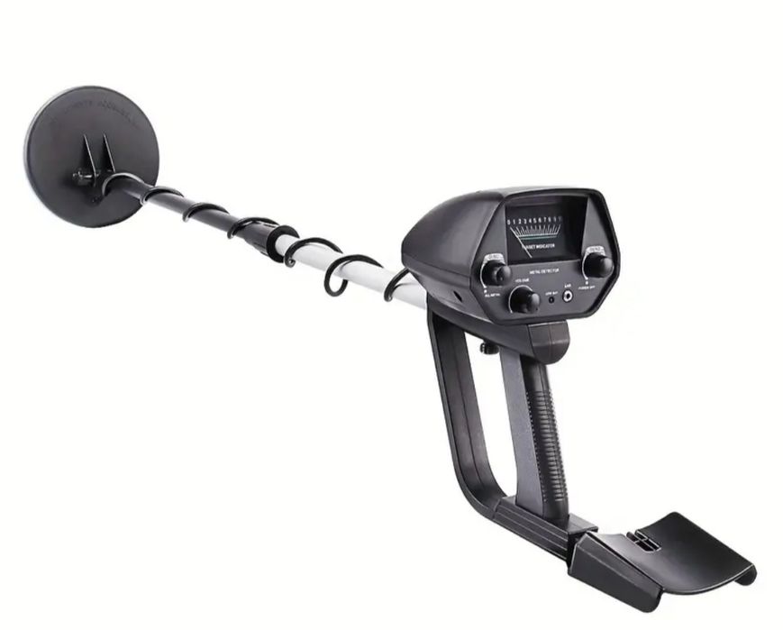 металдедектор , металотърсач  4030 + пинпоинтер + слушалки