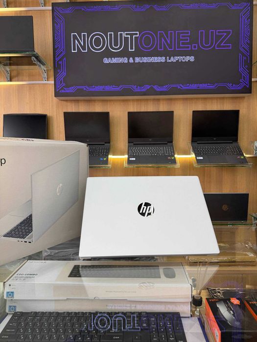 HP Omnibook 5, AMD RYZEN 7 AI 350 ,  DDR 5 16 GB, SSD 512GB 2K IPS