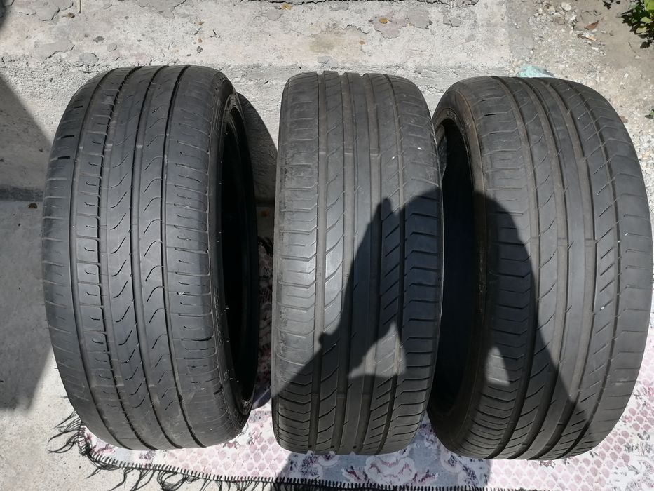 Continental/Pirelli.