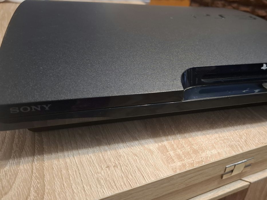 Playstation 3 slim  funcțional