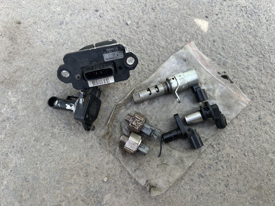 Датчики 1uz fe vvti