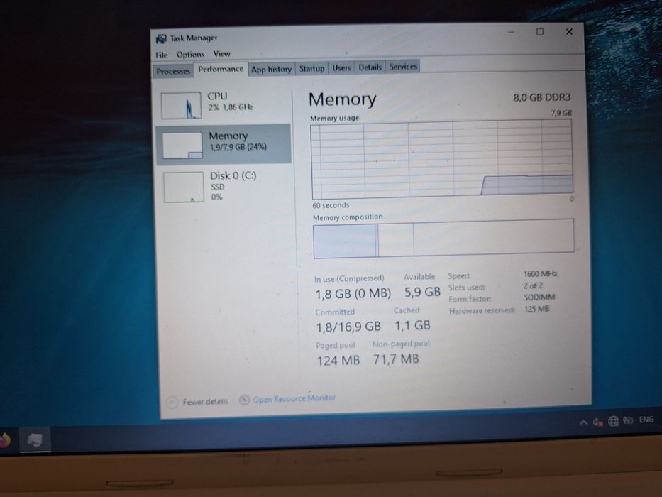 Лаптоп Toshiba Satelite C55-A-163
