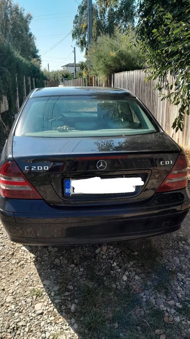 Mercedes Benz C-Class